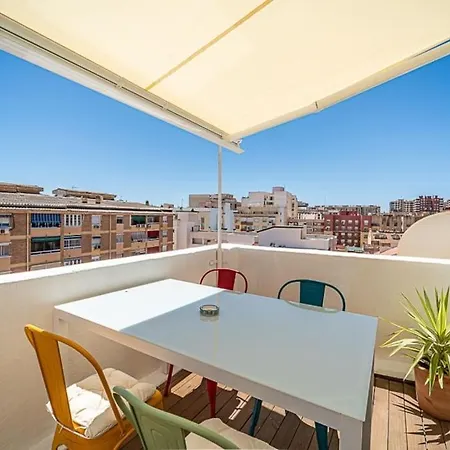 Casa Cortes - Tcm * Malaga