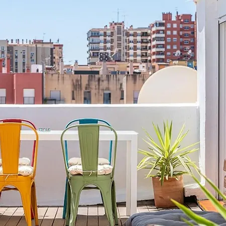 Casa Cortes - Tcm * Malaga